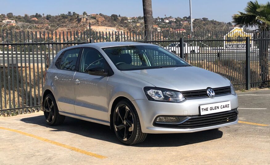 Volkswagen Polo 1.2 TSI Highline (81kW)