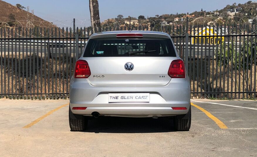 Volkswagen Polo 1.2 TSI Highline (81kW)