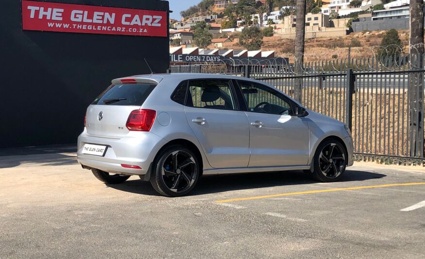 Volkswagen Polo 1.2 TSI Highline (81kW)