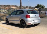 Volkswagen Polo 1.2 TSI Highline (81kW)