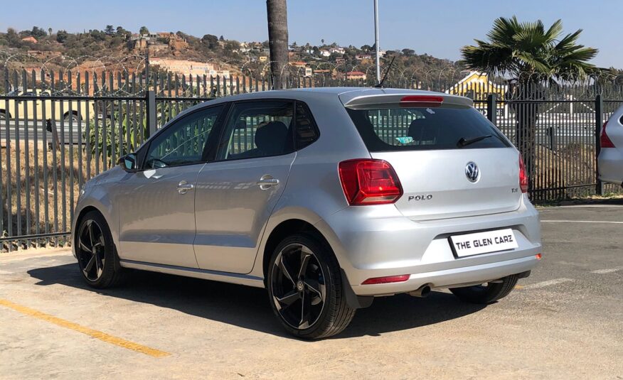 Volkswagen Polo 1.2 TSI Highline (81kW)