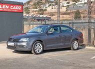 Volkswagen Jetta 1.4TSI Comfortline Auto