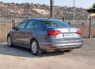 Volkswagen Jetta 1.4TSI Comfortline Auto