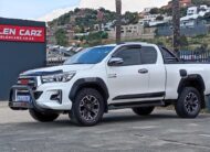 Toyota Hilux 2.8GD-6 Xtra Cab Legend 50