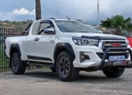 Toyota Hilux 2.8GD-6 Xtra Cab Legend 50