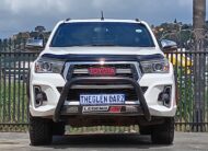 Toyota Hilux 2.8GD-6 Xtra Cab Legend 50