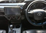 Toyota Hilux 2.8GD-6 Xtra Cab Legend 50