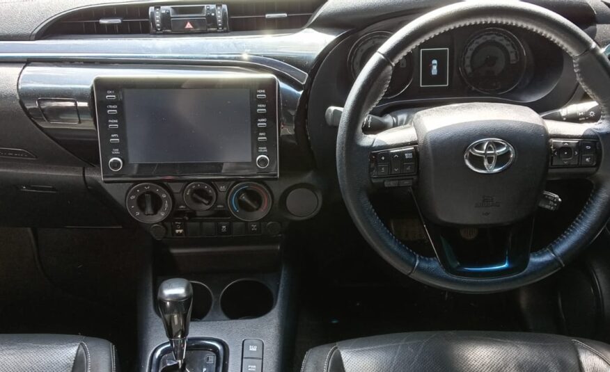 Toyota Hilux 2.8GD-6 Xtra Cab Legend 50