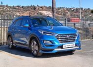 Hyundai Tucson 2.0 CRDi Sport Auto