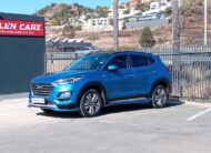 Hyundai Tucson 2.0 CRDi Sport Auto