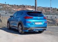 Hyundai Tucson 2.0 CRDi Sport Auto