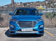 Hyundai Tucson 2.0 CRDi Sport Auto