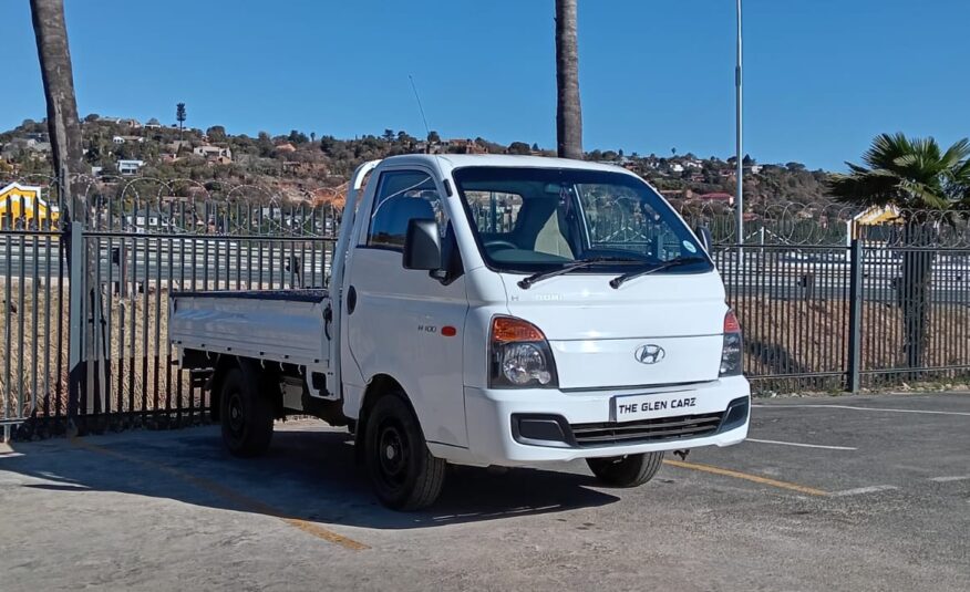 Hyundai H100 Bakkie 2.6D