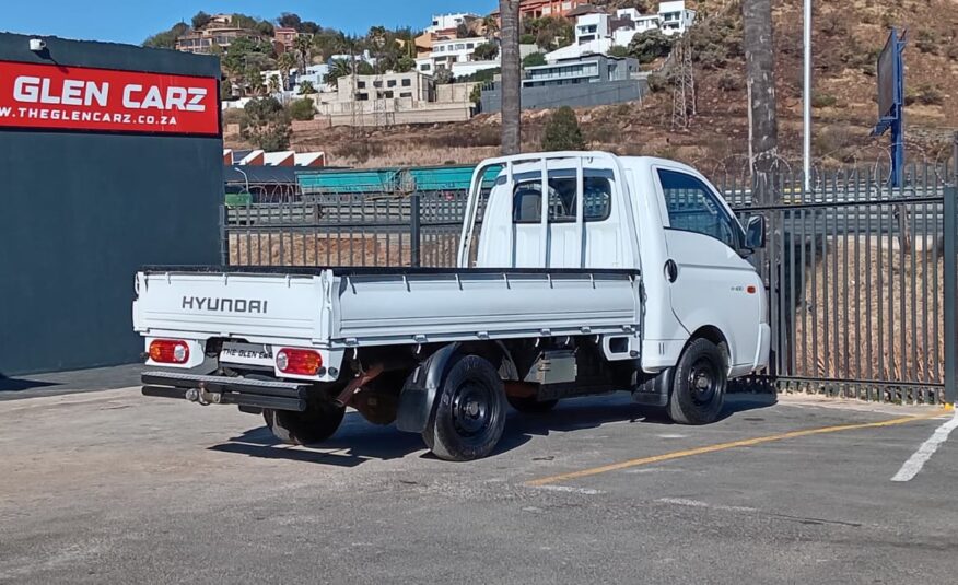 Hyundai H100 Bakkie 2.6D