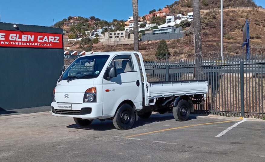 Hyundai H100 Bakkie 2.6D