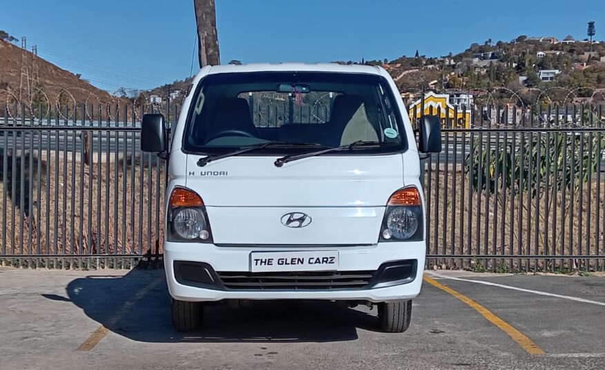 Hyundai H100 Bakkie 2.6D