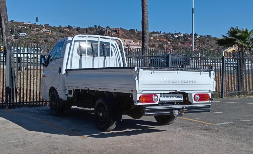 Hyundai H100 Bakkie 2.6D