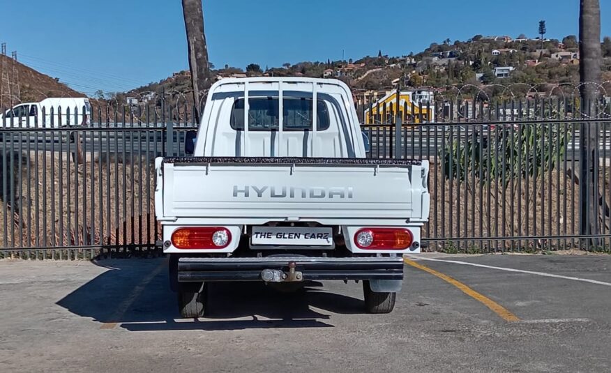 Hyundai H100 Bakkie 2.6D