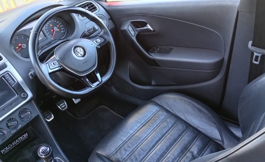 Volkswagen Polo Vivo Hatch 1.0TSI GT