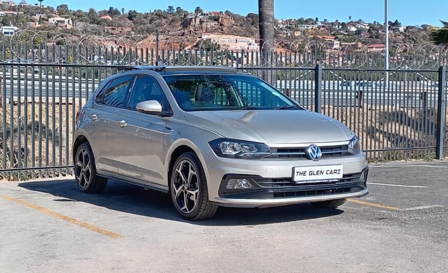 Volkswagen Polo 1.0 TSI Comfortline