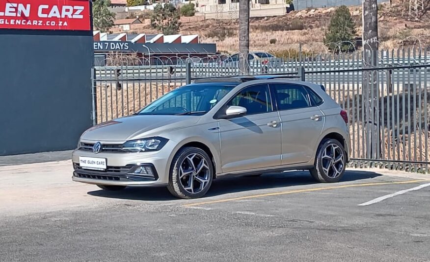 Volkswagen Polo 1.0 TSI Comfortline