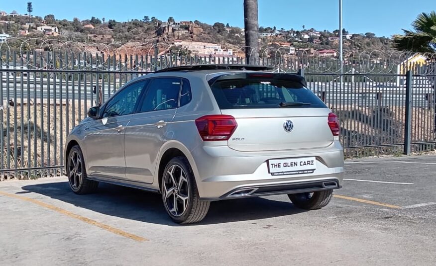 Volkswagen Polo 1.0 TSI Comfortline