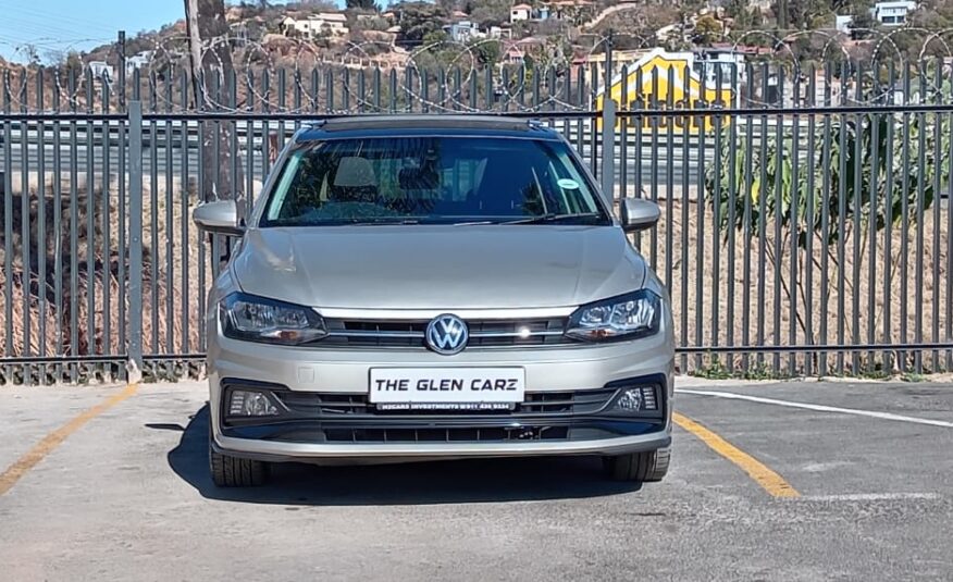 Volkswagen Polo 1.0 TSI Comfortline