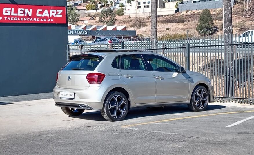 Volkswagen Polo 1.0 TSI Comfortline