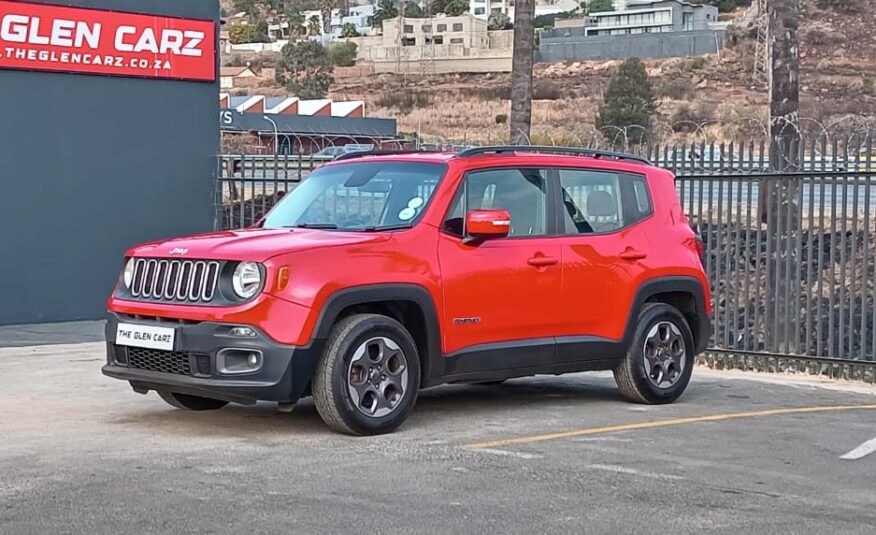 Jeep Renegade 1.6 Longitude