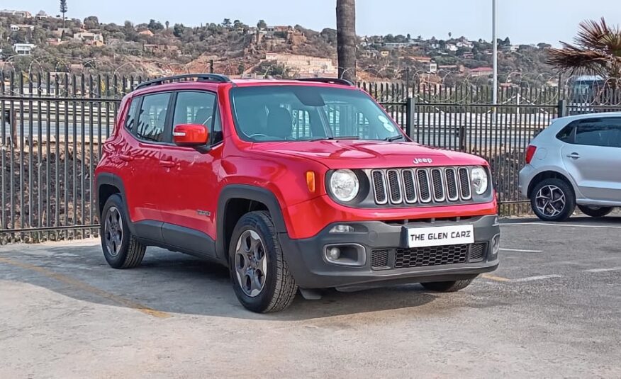 Jeep Renegade 1.6 Longitude