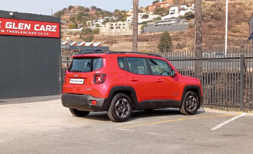 Jeep Renegade 1.6 Longitude