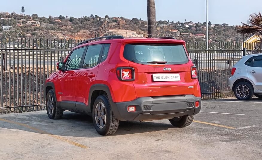 Jeep Renegade 1.6 Longitude