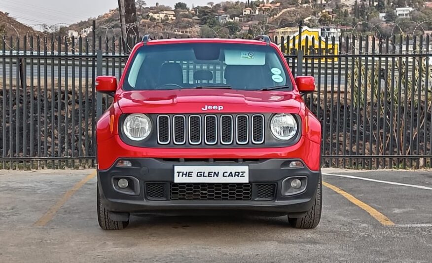 Jeep Renegade 1.6 Longitude