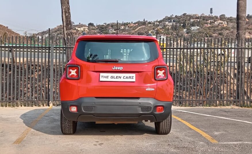 Jeep Renegade 1.6 Longitude