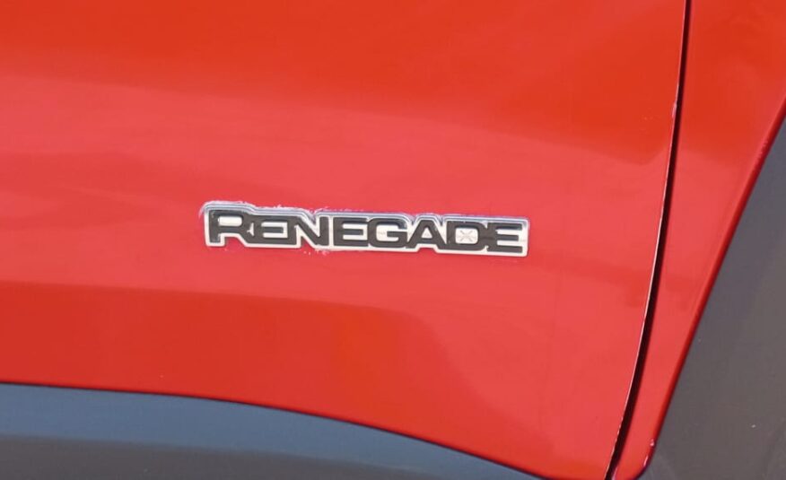 Jeep Renegade 1.6 Longitude