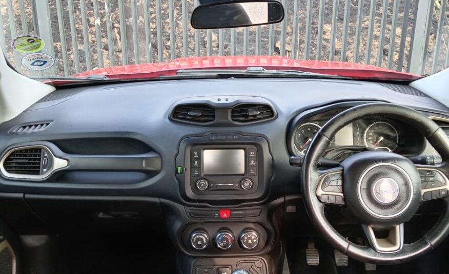 Jeep Renegade 1.6 Longitude