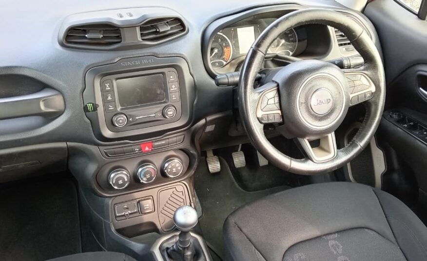 Jeep Renegade 1.6 Longitude