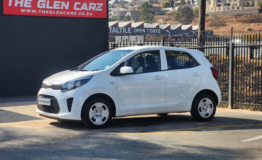 Kia Picanto 1.2 Street