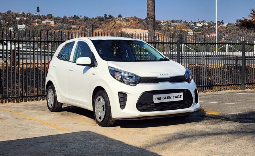 Kia Picanto 1.2 Street