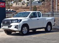 Toyota Hilux 2.4 GD-6 Raised Body SRX Auto Extended Cab