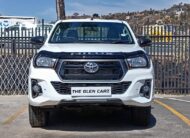 Toyota Hilux 2.4 GD-6 Raised Body SRX Auto Extended Cab