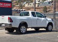 Toyota Hilux 2.4 GD-6 Raised Body SRX Auto Extended Cab