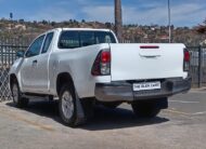 Toyota Hilux 2.4 GD-6 Raised Body SRX Auto Extended Cab