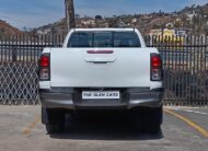 Toyota Hilux 2.4 GD-6 Raised Body SRX Auto Extended Cab