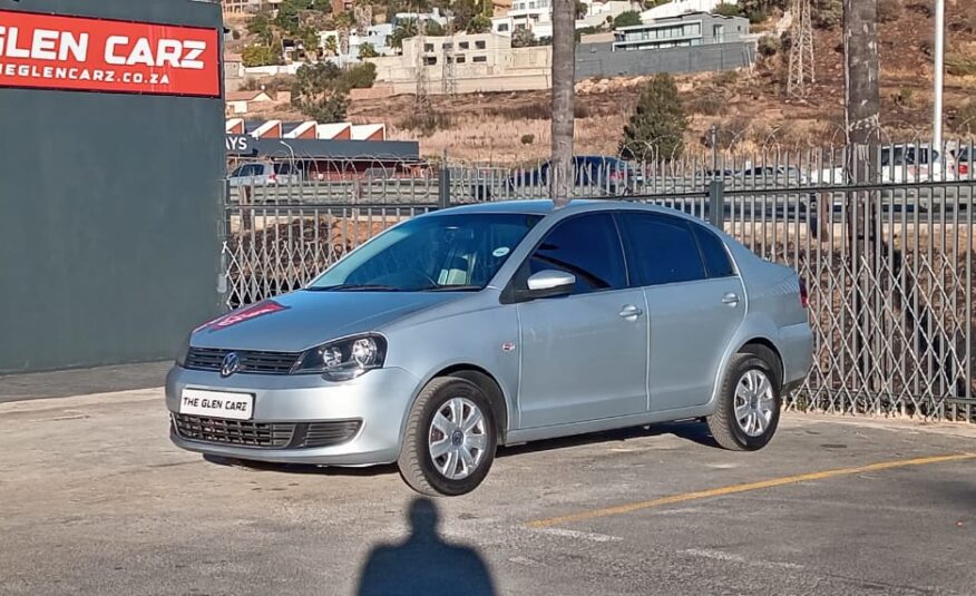 Volkswagen Polo Vivo 1.4 Trendline