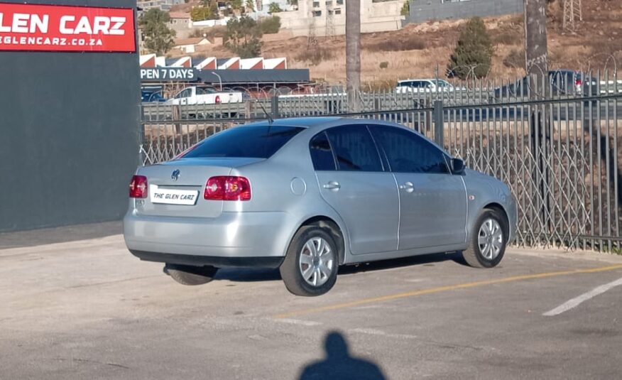 Volkswagen Polo Vivo 1.4 Trendline