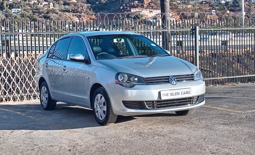 Volkswagen Polo Vivo 1.4 Trendline