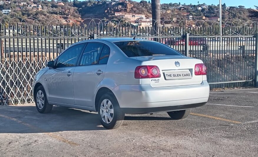 Volkswagen Polo Vivo 1.4 Trendline