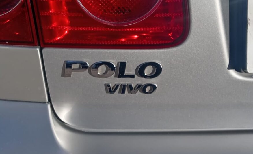 Volkswagen Polo Vivo 1.4 Trendline