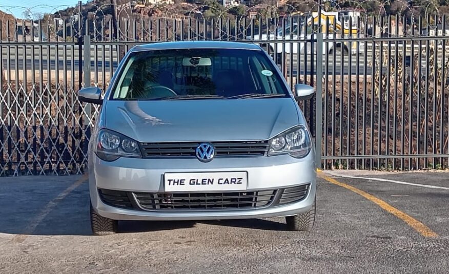 Volkswagen Polo Vivo 1.4 Trendline